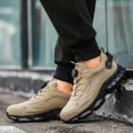 9KSAFETYJB Safety Trainers Air Bubble | Hawk 9192B