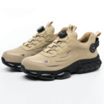 9KSAFETYJB Safety Trainers Air Bubble | Hawk 9192B