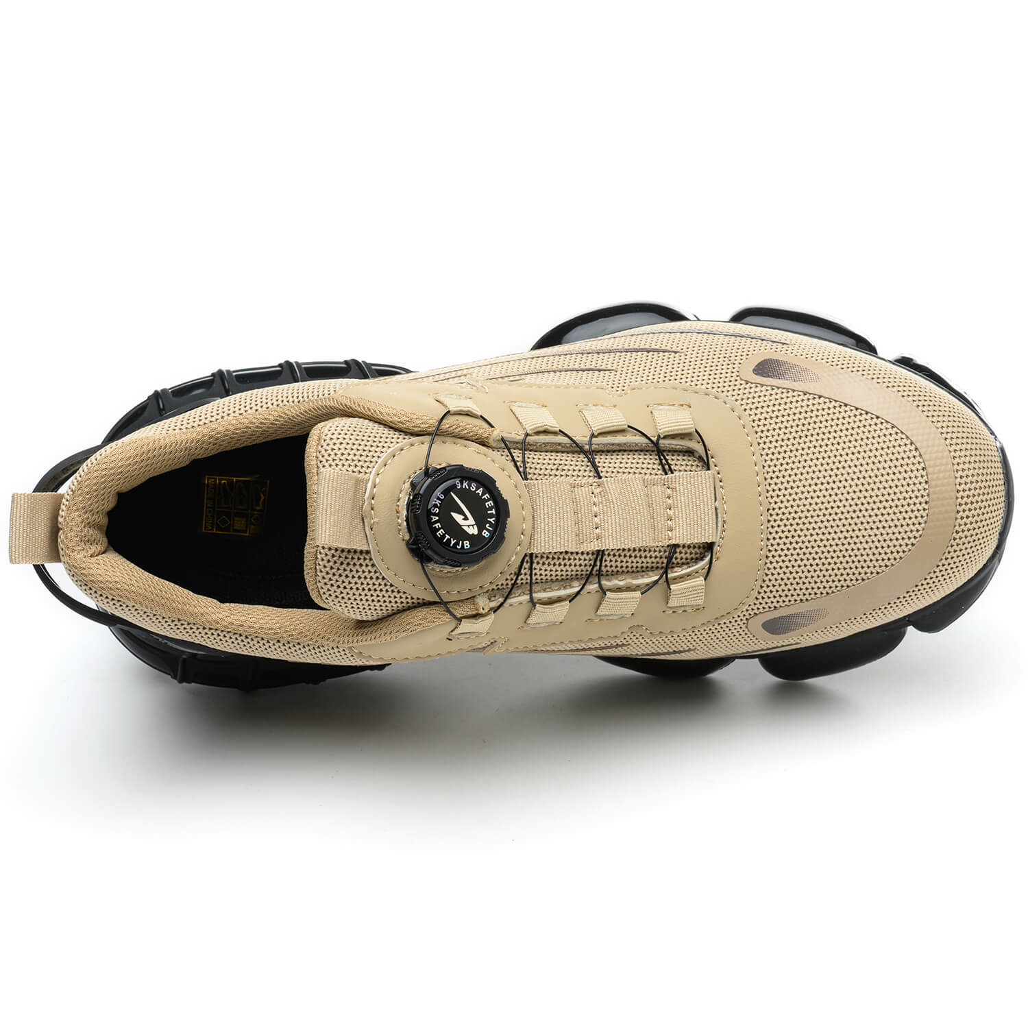 9KSAFETYJB Safety Trainers Air Bubble | Hawk 9192B 7 9KSAFETYJB Safety Trainers Air Bubble | Hawk 9192B - Image 7