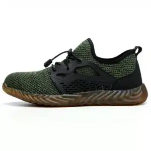 9KSAFETYJB Safety Work Shoes | Kensho 673BE