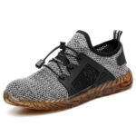 9KSAFETYJB Safety Work Shoes | Kensho 673BR