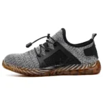 9KSAFETYJB Safety Work Shoes | Kensho 673BR