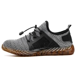 9KSAFETYJB Safety Work Shoes | Kensho 673BR