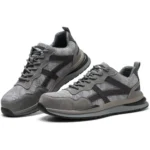 9KSAFETYJB work shoes for men's | Shield 671G