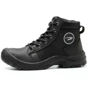 Fashionable Safety Shoes Working Environments Stylized Design Crush Proof Steel Toe Lightweight Comfort Puncture Proof Sole Slip Resistant Wet Surfaces All Day Wear 12