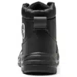 Fashionable Safety Shoes Working Environments Stylized Design Crush Proof Steel Toe Lightweight Comfort Puncture Proof Sole Slip Resistant Wet Surfaces All Day Wear 9