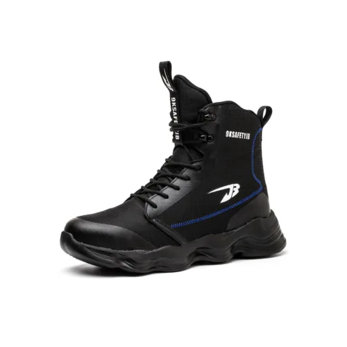 The 9KSAFETYJB Lightweight Work Boots | Navigator 608B