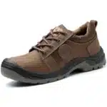 Leather Waterproof Safety Shoes 1