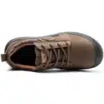 Leather Waterproof Safety Shoes 4