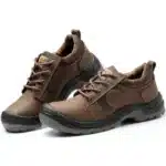 Leather Waterproof Safety Shoes 7