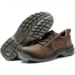 Leather Waterproof Safety Shoes 9