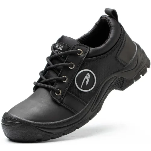 Leather Waterproof Safety Shoes Thunder 1