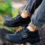 Leather Waterproof Safety Shoes Thunder 12