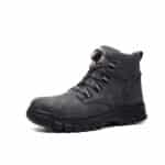 9KSAFETYJB Indestructible Steel Toe Boots | Shield 712G