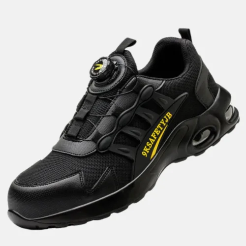 S3 Work Safety Shoes Black 6