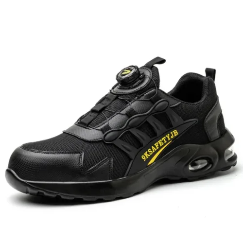 S3 Work Safety Shoes Black 8