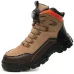 9KSAFETYJB waterproof hiking boots | Stronghold 668BR