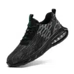 9KSAFETYJB Air cushion Kevlar safety footwear | Rhino 808G