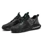 9KSAFETYJB Air cushion Kevlar safety footwear | Rhino 808G