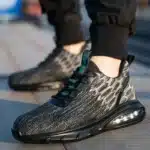 9KSAFETYJB Air cushion Kevlar safety footwear | Rhino 808G