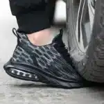 9KSAFETYJB Air cushion Kevlar safety footwear | Rhino 808G