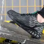 9KSAFETYJB Air cushion Kevlar safety footwear | Rhino 808G