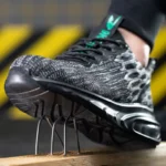 9KSAFETYJB Air cushion Kevlar safety footwear | Rhino 808G