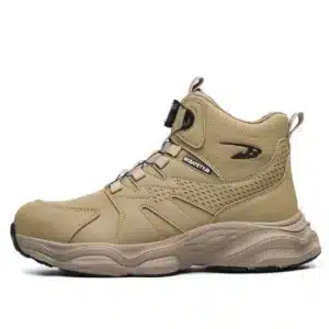9KSAFETYJB Indestructible Waterproof Steel Toe Boots | Thunder 013BN