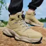 9KSAFETYJB Indestructible Waterproof Steel Toe Boots | Thunder 013BN