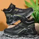 9KSAFETYJB Breathable Work Sneakers | Moxie 782B