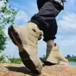 9KSAFETYJB Indestructible Waterproof Steel Toe Boots | Thunder 013BN