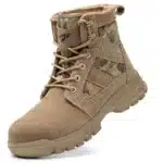 9KSAFETYJB Breathable Work Sneakers | Moxie 782BE