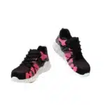 Indestructable Shoes Indestructable Boots Indestructable Safety Shoes Pink 5