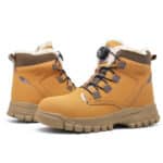 9KSAFETYJB Non-Slip Safety Sneakers Boots | Armour 7719R