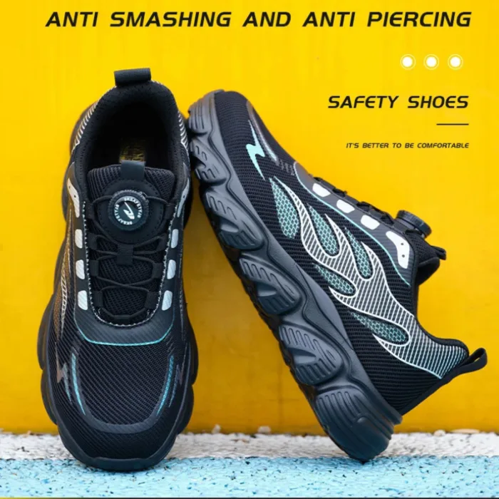 Why Non-Slip Shoes Are Essential for Your Safety