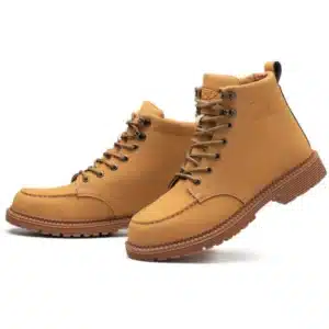 Waterproof Jb Davies Cushioning Lightweight Safety Shoes Jb High Quality Work Boots Leather Safety Shoes 1