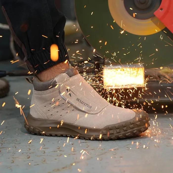 9ksafetyjb Welding shoes category