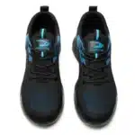 9KSAFETYJB Breathable mesh safety shoes | Dazzling 703BU