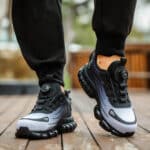 9KSAFETYJB Indestructible Breathable Sneakers | Adamant 309G
