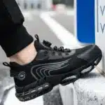 9KSAFETYJB Safety Work Shoes | Zeal 665B