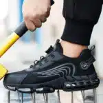 9KSAFETYJB Safety Work Shoes | Zeal 665B