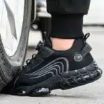 9KSAFETYJB Safety Work Shoes | Zeal 665B