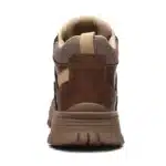 9KSAFETYJB Shielded Work Boots | TITAN 665BR