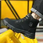 Rugged and heavy-duty Bulwark 515B safety boots for demanding workplaces.
