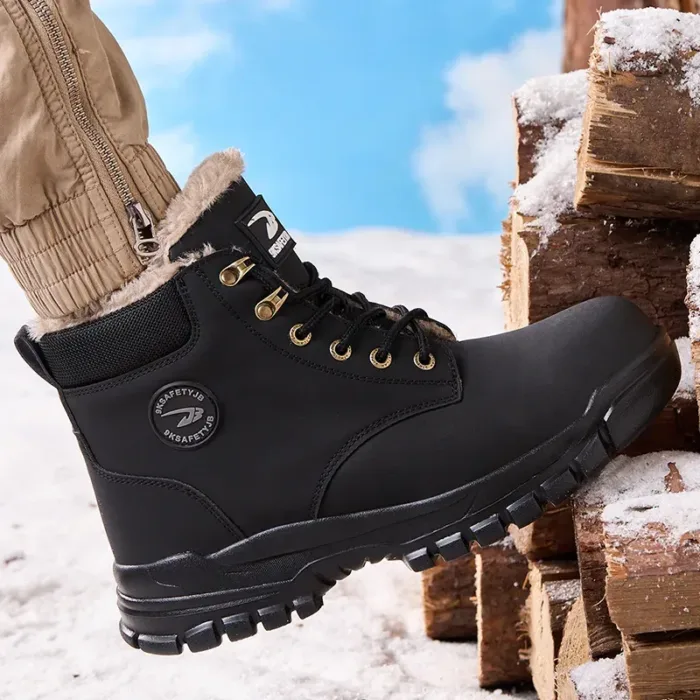 9KSAFETYJB Shoes for Crews | Bulwark 515B - Image 4