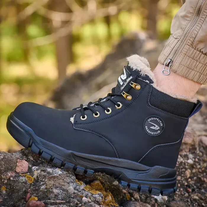 9KSAFETYJB Shoes for Crews | Bulwark 515B - Image 5