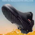 KSAFETYJB Waterproof Safety Trainers | Zenith 911B