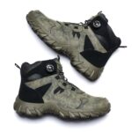 9KSAFETYJB Rotary Button Safety Work Boots | NIKO 9000G