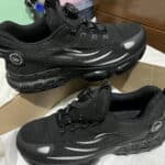 9KSAFETYJB Rotary Button Safety Work Shoes | Zeal 665B2