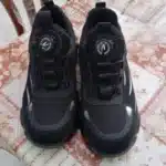 9KSAFETYJB Rotary Button Safety Work Shoes | Zeal 665B2